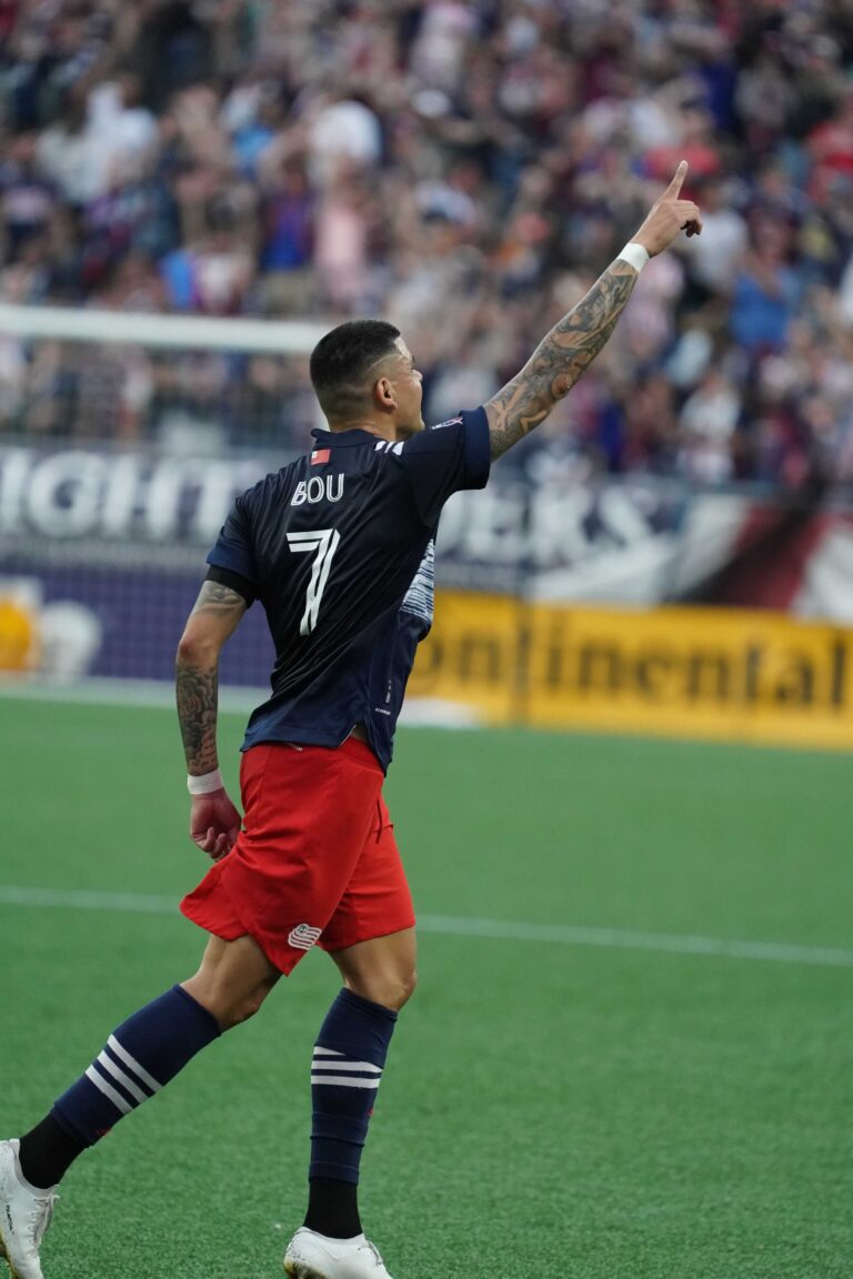 New England Revolution renova com argentino e se prepara para os playoffs da MLS