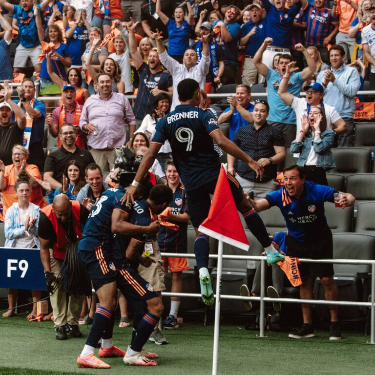 Brenner finalmente chegou à MLS — e isso é ótimo para todos