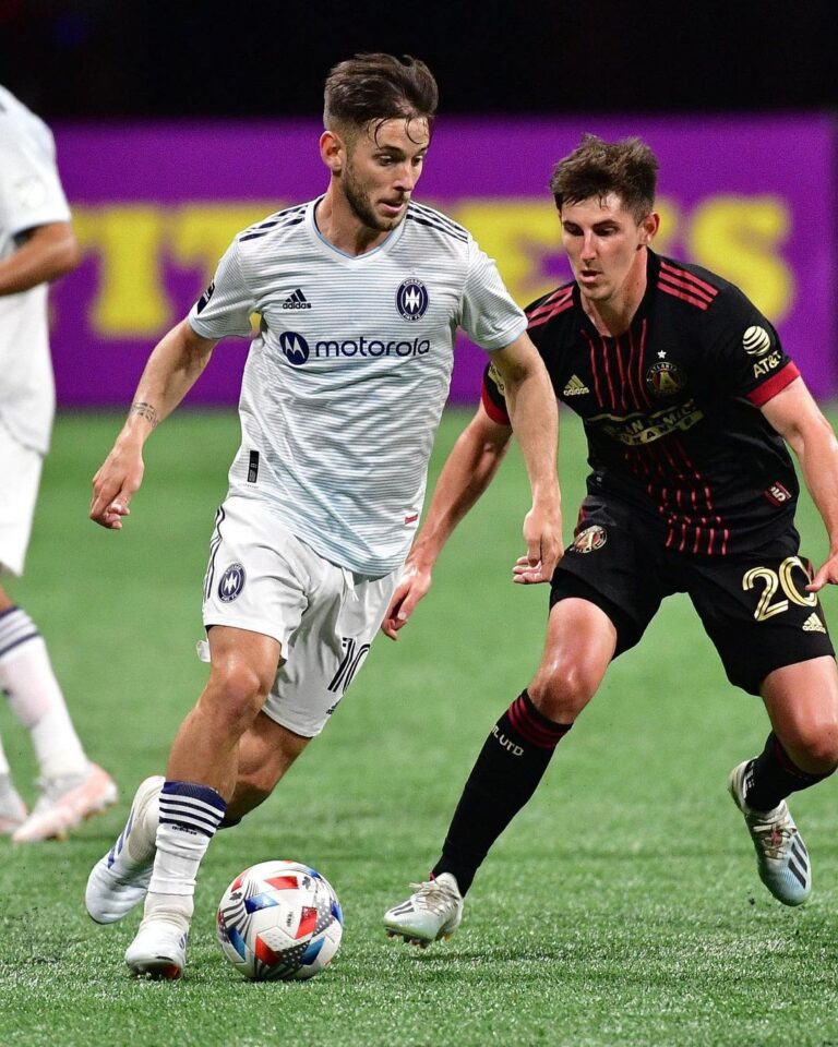 Prévia: Tentando voltar a vencer, Atlanta United recebe o Chicago Fire