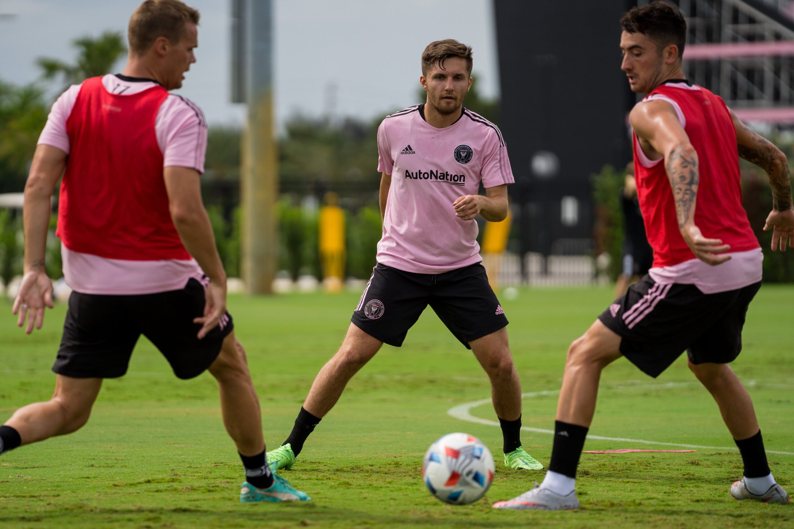 Vassilev St. Louis City