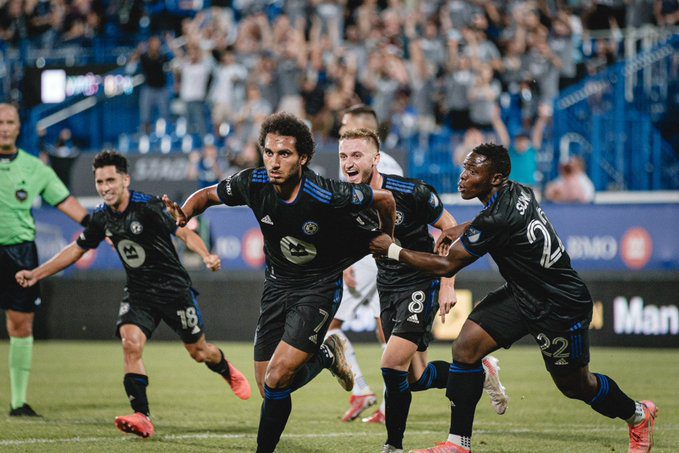 Brenner faz dois, mas CF Montréal derrota o FC Cincinnati em partida eletrizante