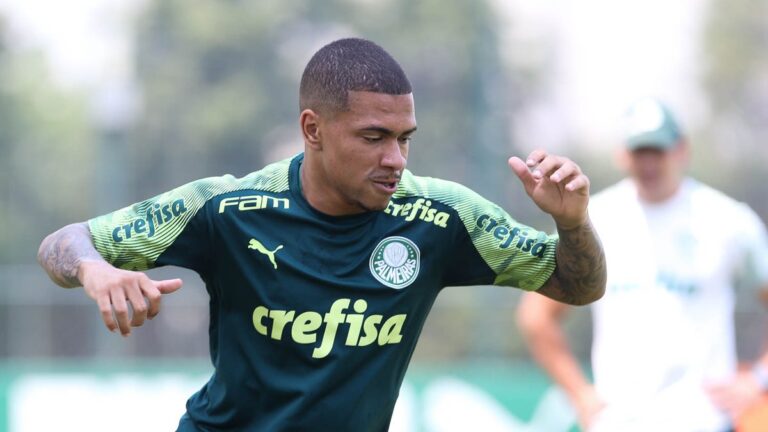 Colorado Rapids anuncia contratação de Lucas Esteves, do Palmeiras/BRA