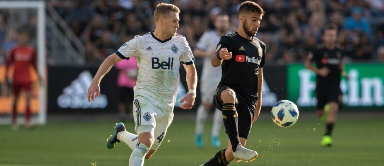 Pré-jogo: Los Angeles FC busca confirmar o favoritismo contra o Vancouver Whitecaps