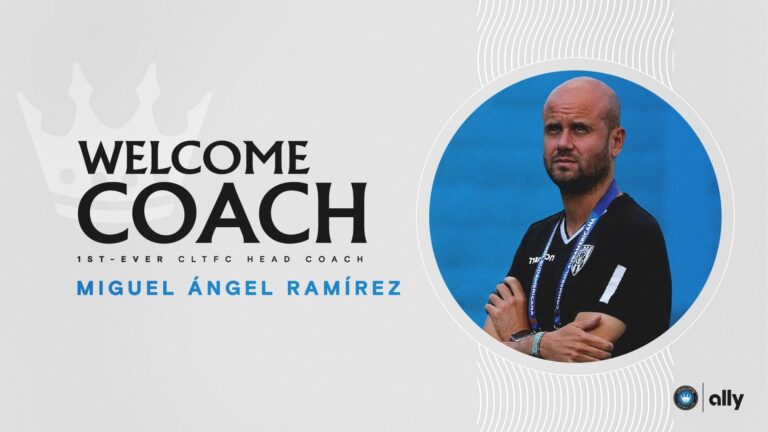 Coluna do Guga: Paciência com Miguel Ángel Ramírez no Charlotte FC