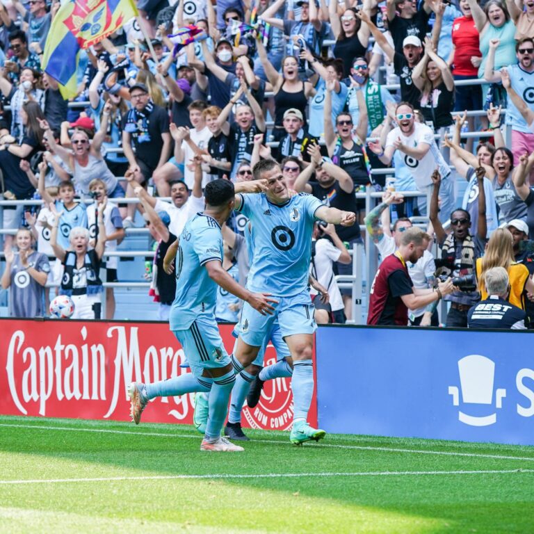 Minnesota United vence Seattle Sounders pela primeira vez e quebra sequência histórica do rival