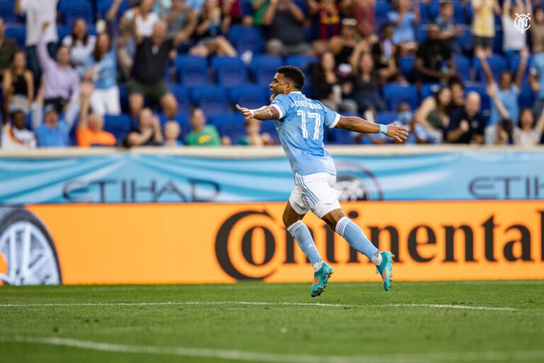 New York City vence Montréal pelo placar mínimo e permanece dentro da zona de Playoffs