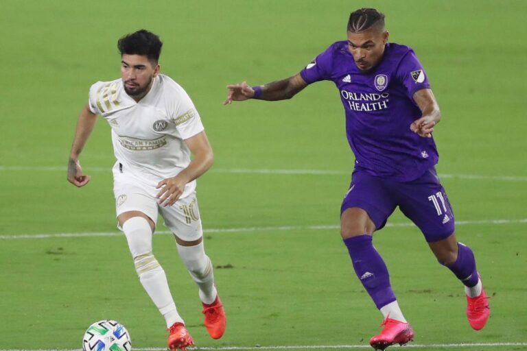 Pré-jogo: Orlando City e Atlanta United se enfrentam em momento turbulento