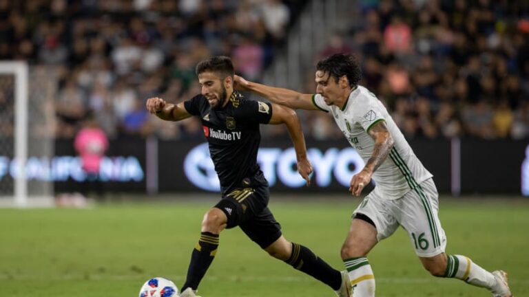 Pré-jogo: Portland Timbers e Los Angeles FC se enfrentam na busca pelos playoffs