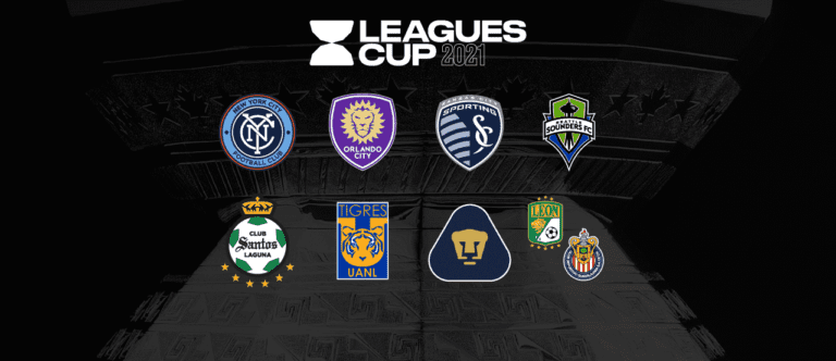 Leagues Cup 2021: divulgado oficialmente participantes e calendário