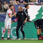Toronto FC mantém técnico interino para próximo jogo