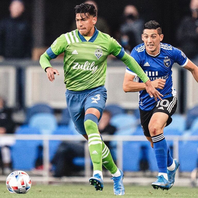 Pré-jogo: Seattle Sounders enfrenta o San Jose Earthquakes para voltar a vencer