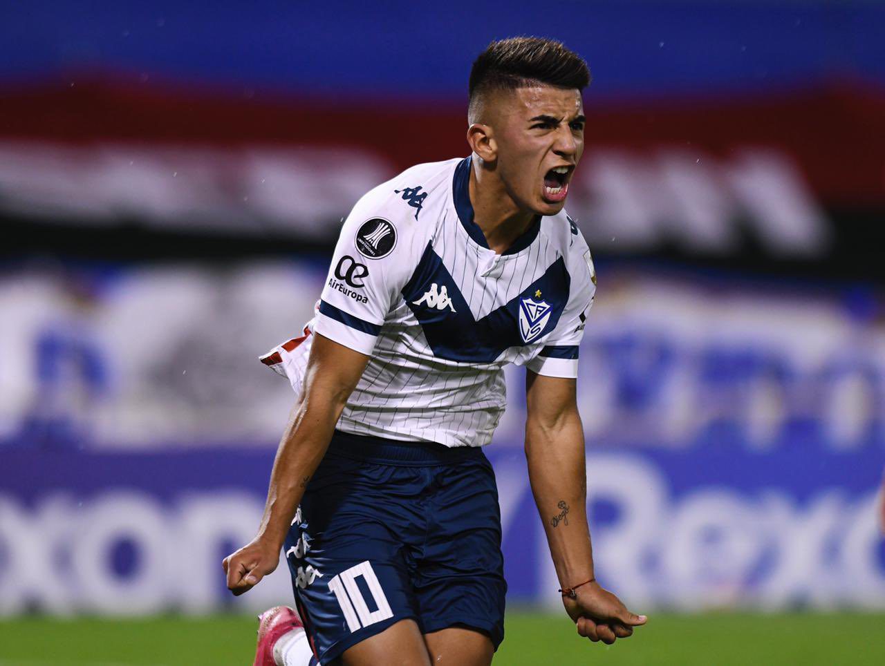 Portal Vai-e-Vem do Futebol - Segundo a 📺 RMC SPORT, o meia Thiago Almada,  atualmente no #VélezSarfield, já está acertado com o #OlympiquedeMarselha  para ser jogador do clube francês na próxima temporada.