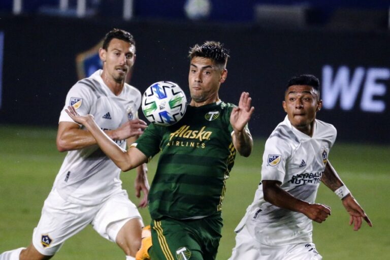 Pré-jogo: Vindo de resultados negativos, LA Galaxy recebe o Portland Timbers