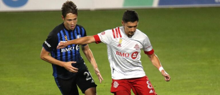 CF Montreal e Toronto FC voltarão ao Canadá após 18 meses de restrições pela COVID-19