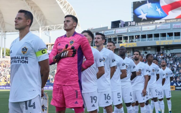 Pré-jogo: Em busca da segunda posição, LA Galaxy recebe o Sporting KC, que busca a liderança no Oeste