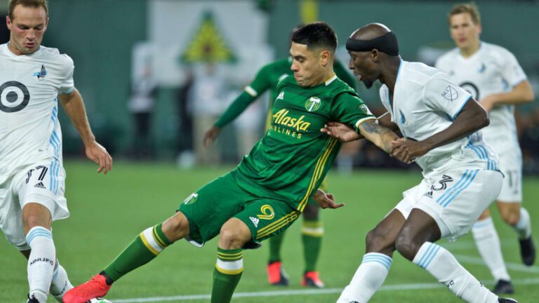 Pré-jogo: Minnesota United busca vitória para se consolidar na zona de classificação aos playoffs contra Portland Timbers