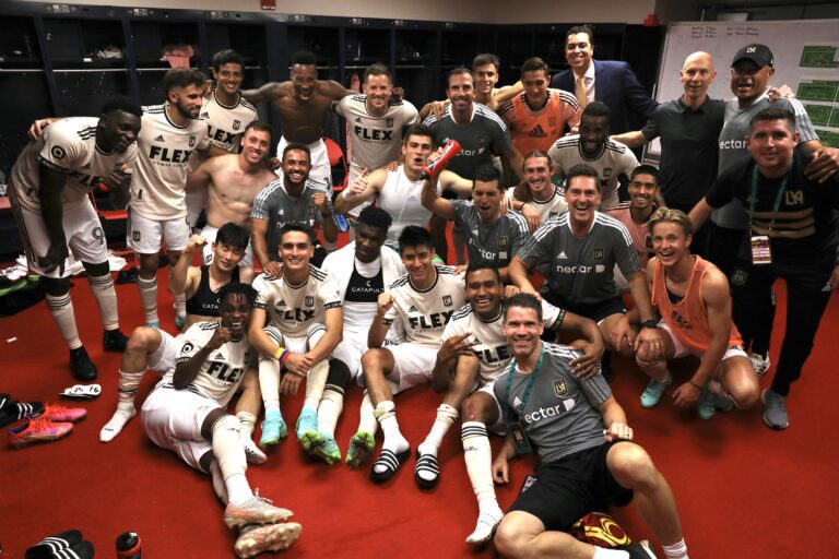 Fora de casa, Los Angeles FC vence o Real Salt Lake e sobe na tabela