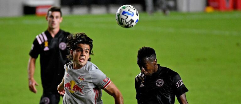 Pré-jogo: New York Red Bulls e Inter Miami buscam a reabilitação na Red Bull Arena