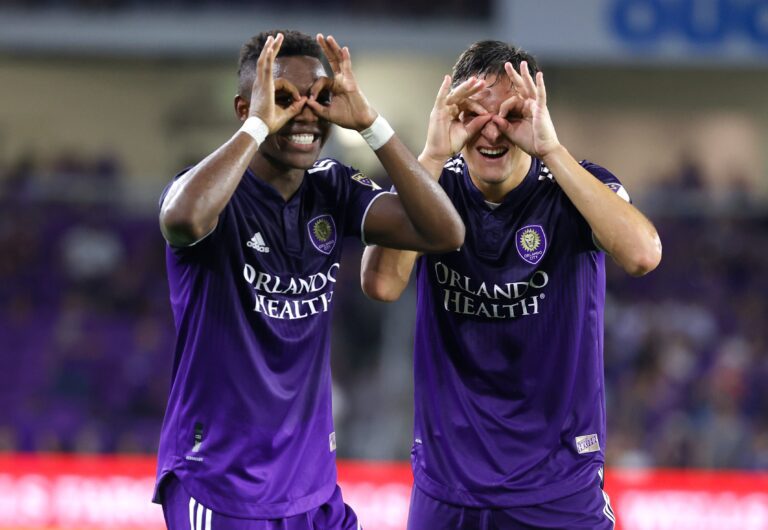 Orlando City reencontra a vitória e bate Philadelphia Union em seus domínios