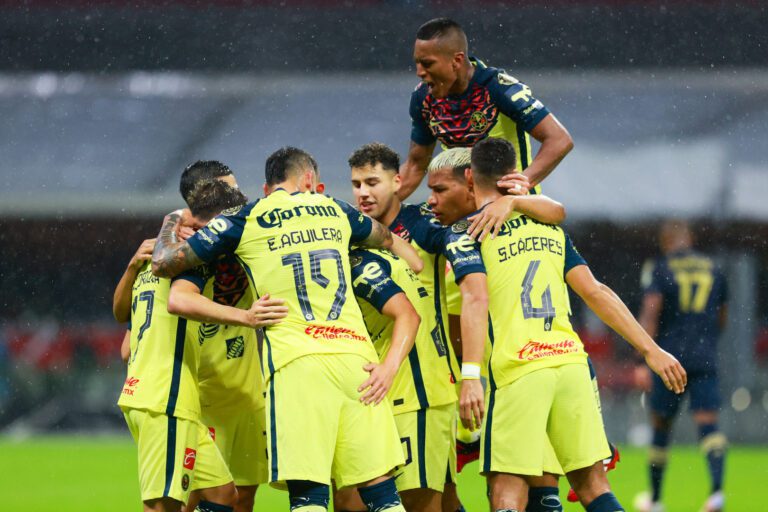 Champions League: Club América domina o Philadelphia Union e coloca um pé na final