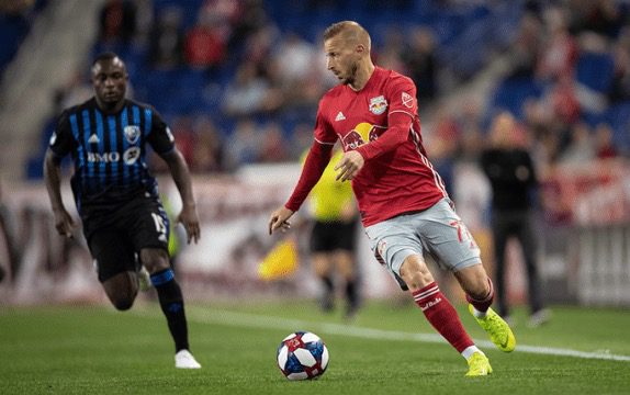 Pré-jogo: CF Montreal e New York Red Bulls se enfrentam no Canadá na busca por dias melhores na temporada