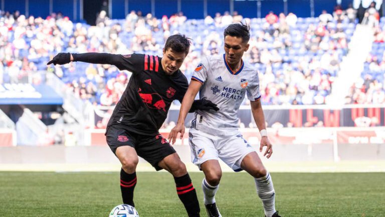 Pré-jogo: New York Red Bulls e FC Cincinnati marca encontro de Fabio e Brenner na Red Bull Arena