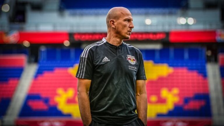 Projeto do New York Red Bulls fez Gerhard Struber rejeitar cargo no Manchester United