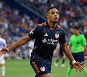 Brenner marca, mas Cincinnati tropeça no Orlando City em casa