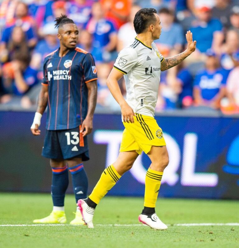 Pré-jogo: Columbus Crew e FC Cincinnati fazem clássico de Ohio na rodada