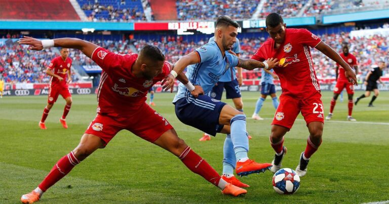 Pré-jogo: New York Red Bulls e New York City FC disputam primeiro clássico da temporada na Red Bull Arena