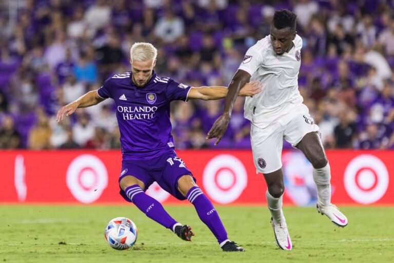 Com pênalti perdido, Orlando City só empata com o Inter Miami no Sunshine Derby