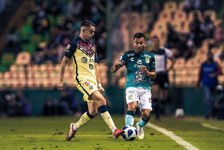 Em duelo de ponteiros, Léon e Club América ficam só no empate na Liga MX