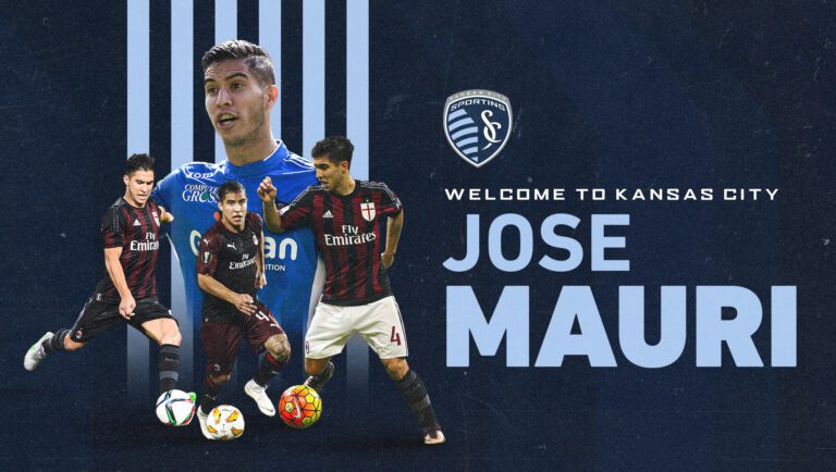 Sporting Kansas City contrata meio-campista ex-Milan