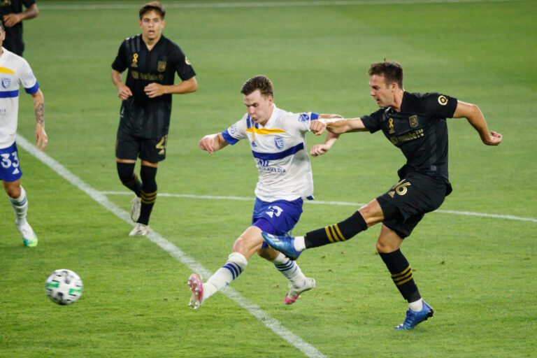 Pré-jogo: Em duelo decisivo na luta pelos playoffs, Los Angeles FC recebe o San José Earthquakes