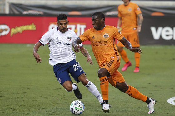 Pré-jogo: Houston Dynamo e FC Dallas medem forças pelo clássico texano