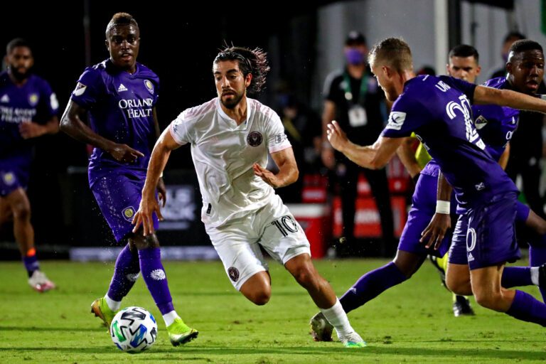 Orlando City x Inter Miami