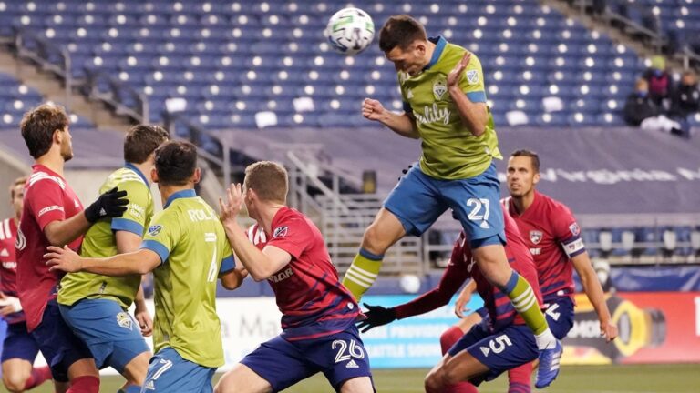 Pré-jogo: FC Dallas recebe o animado Seattle Sounders no Texas