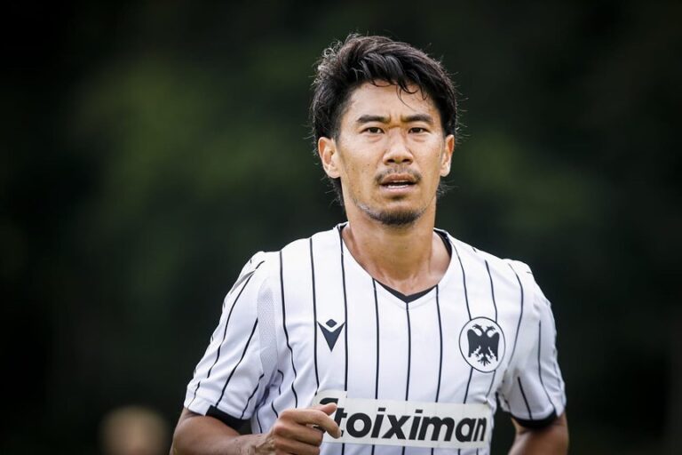 Shinji Kagawa estaria próximo de ser contratado pelo Portland Timbers