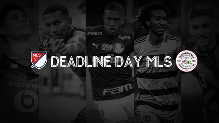 Mercado agitado! Confira as principais transferências do Deadline Day da MLS