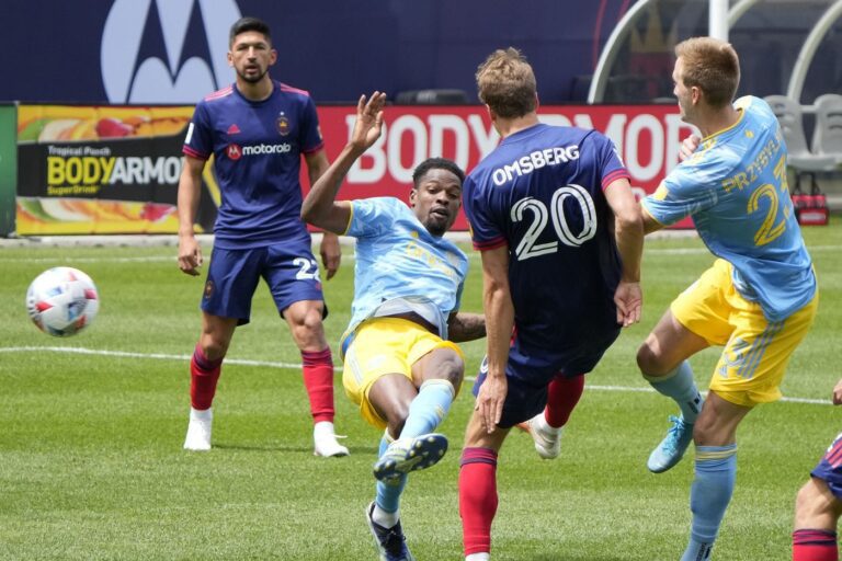 Pré-jogo: Querendo voltar a vencer, Philadelphia Union recebe o Chicago Fire no Subaru Park