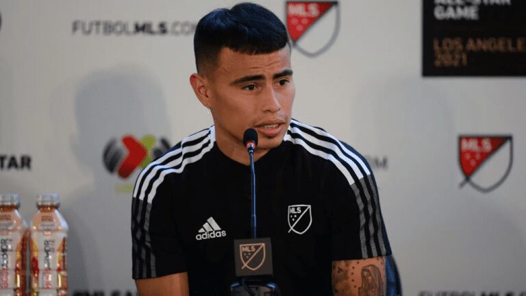 Antes do All-Star Game, Zelarayán diz que “não há muita diferença” entre MLS e Liga MX