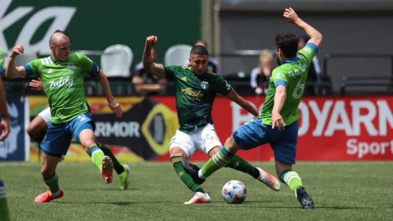 Pré-jogo: embalado, Seattle Sounders recebe o Portland Timbers no principal clássico da MLS