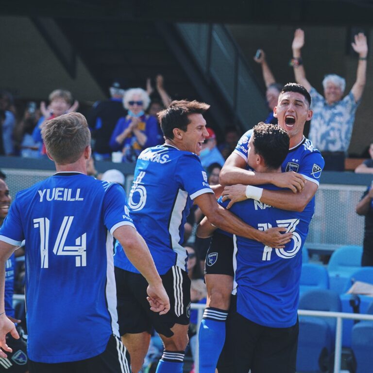 Prévia: Em momentos similares, San Jose Earthquakes recebe o Inter Miami