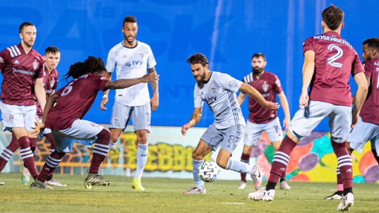 Pré-jogo: Potências no Oeste, Sporting Kansas City e Colorado Rapids se enfrentam