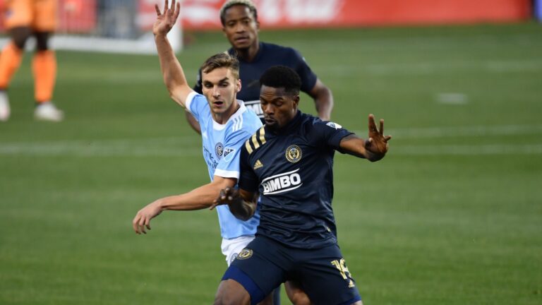 Pré-jogo: Philadelphia Union e NYCFC medem forças no Subaru Park