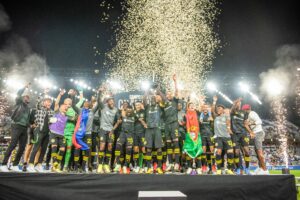 É CAMPEÃO! Columbus Crew derrota o Cruz Azul e fatura a Campeones Cup pela primeira vez