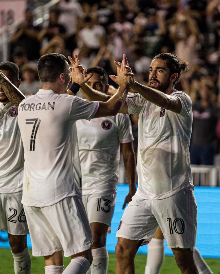 Pré-jogo: Sonhando com os playoffs, Inter Miami encara o Toronto FC fora de casa