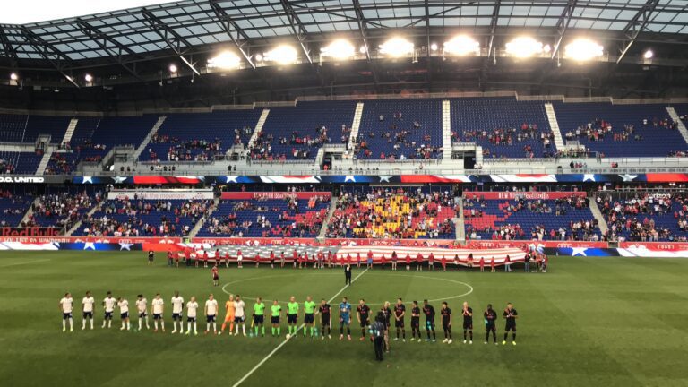 Território MLS celebra um ano de coberturas in loco nos Estados Unidos