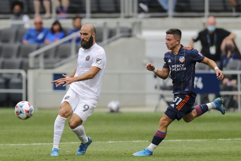 Pré-jogo: Em situação difícil na temporada, FC Cincinnati recebe o Inter Miami no TQL Stadium