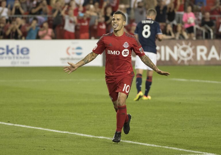 Sebastian Giovinco está próximo de retornar ao Toronto FC, diz jornalista